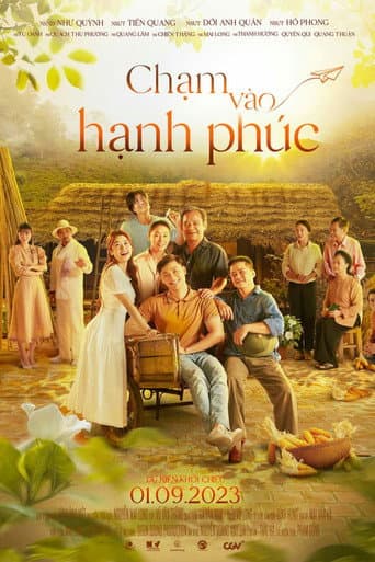 Poster for Touch Happiness