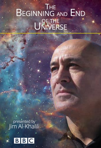 Poster for The Beginning and End of the Universe