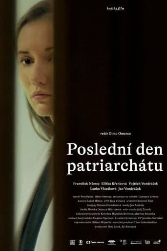 Poster for The Last Day of Patriarchy