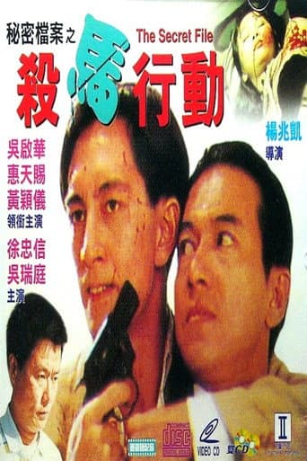 Poster for The Secret File