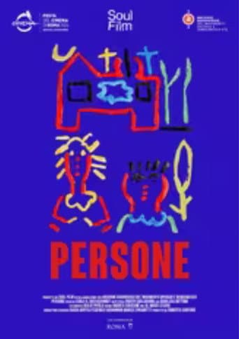 Poster for Persone