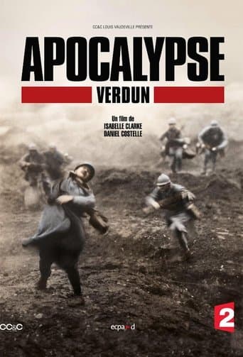 Poster for Apocalypse: Verdun