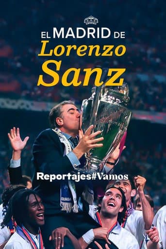 Poster for El Madrid de Lorenzo Sanz