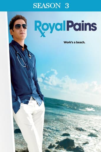 Poster for Season 3