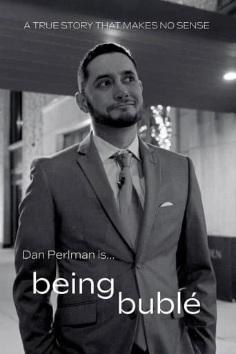 Poster for Being Bublé