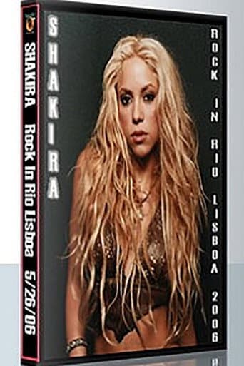 Poster for Shakira: Rock in Rio in Lisboa