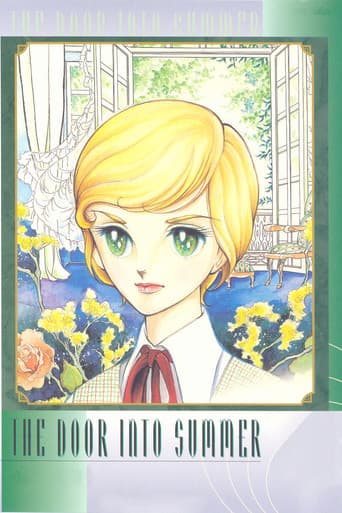 Poster for The Door Into Summer