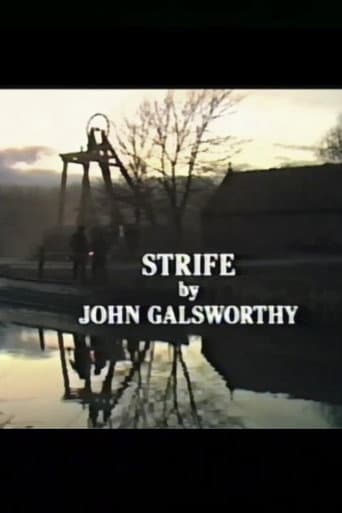 Poster for Strife