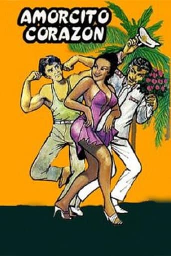 Poster for Amorcito corazón
