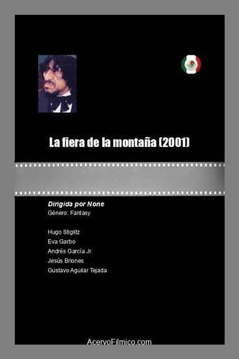 Poster for La fiera de la montaña