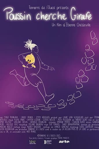 Poster for Chick Seeking Giraffe