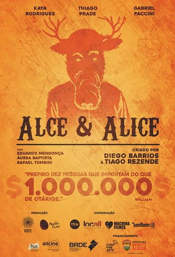 Poster for Alce & Alice