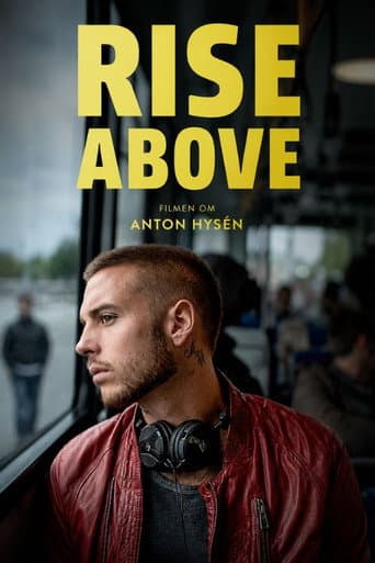 Poster for Rise Above - Filmen om Anton Hysén