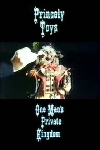 Poster for Princely Toys: One Man's Private Kingdom