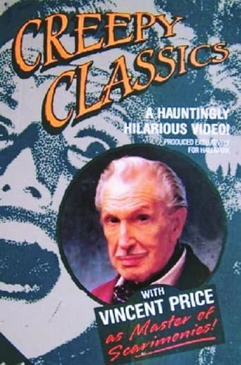 Poster for Creepy Classics