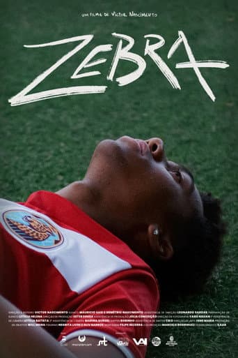 Poster for Zebra