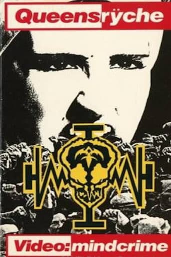 Poster for Queensrÿche: Video:mindcrime