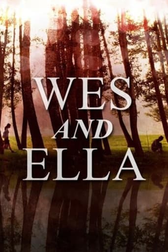 Poster for Wes and Ella