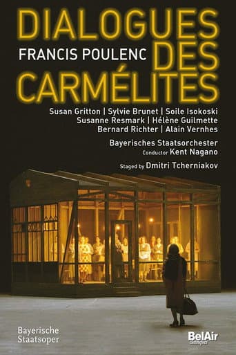 Poster for Dialogues des Carmelites
