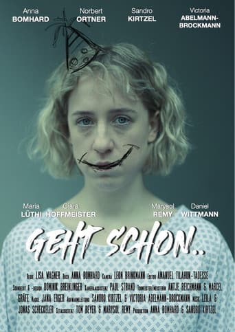 Poster for keep going..