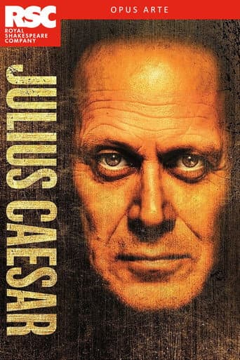 Poster for RSC Live: Julius Caesar