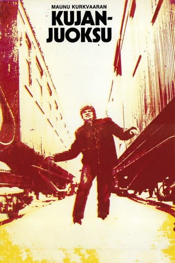 Poster for Maunu Kurkvaaran Kujanjuoksu
