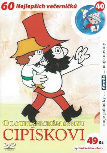 Poster for O loupežnickém synku Cipískovi