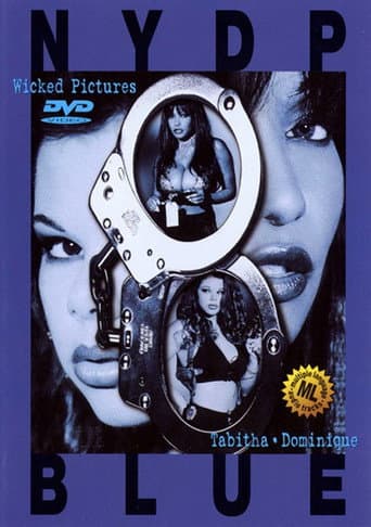 Poster for NYDP Blue
