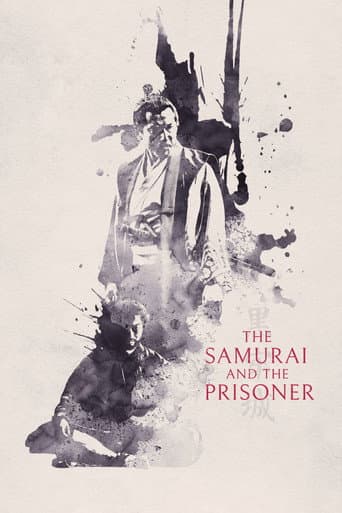 Poster for The Samurai and the Prisoner