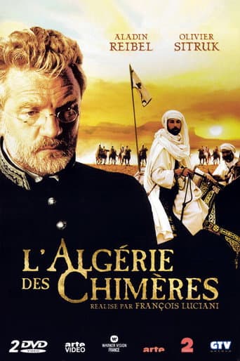 Poster for L'Algérie des chimères