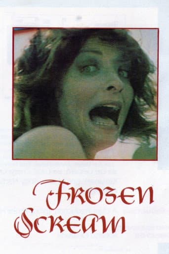Poster for Frozen Scream