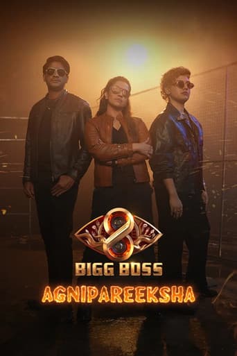 Poster for Bigg Boss: Agnipareeksha