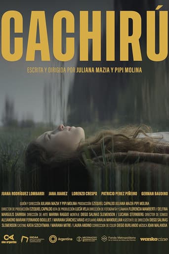 Poster for Cachirú