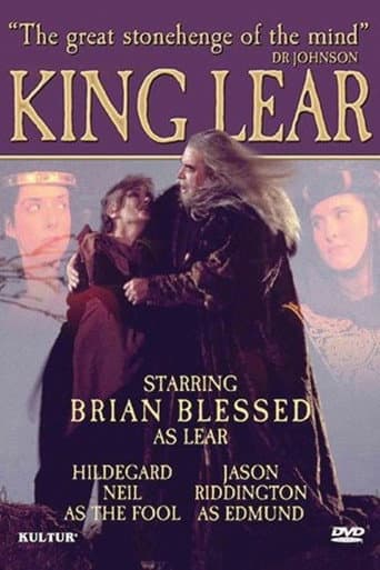 Poster for King Lear