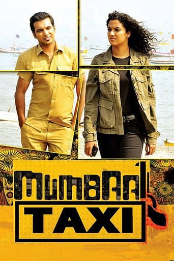 Poster for Mumbai Taxi
