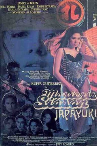Poster for Maricris Sioson - Japayuki