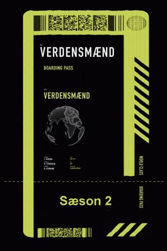 Poster for Season 2