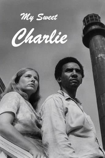 Poster for My Sweet Charlie