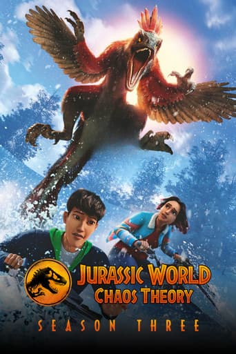 Poster for Season 3