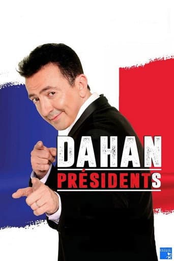 Poster for Gérald Dahan président(s)