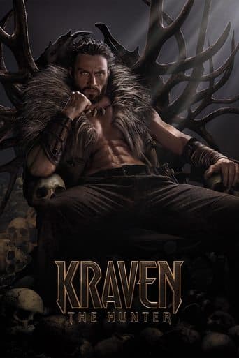 Poster for Kraven the Hunter