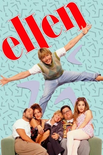 Poster for Ellen
