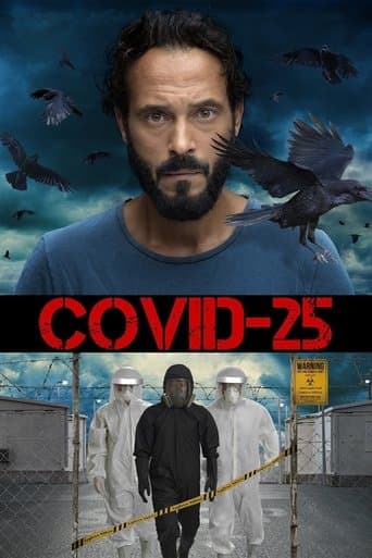 Poster for COVID-25