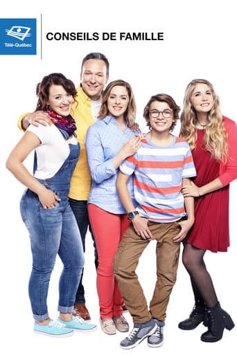 Poster for Conseils de famille