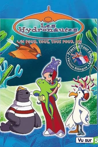 Poster for The Hydronauts