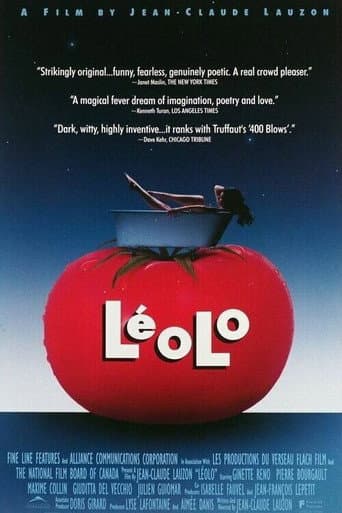 Poster for Léolo