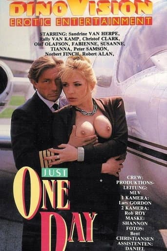 Poster for Just One Day