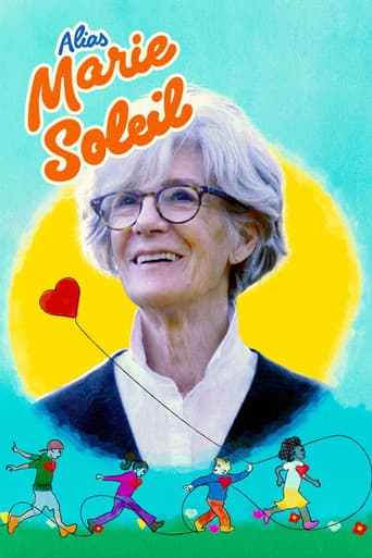 Poster for Alias Marie-Soleil