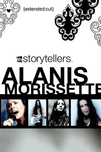 Poster for Alanis Morissette: VH1 Storytellers
