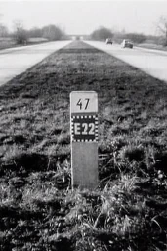 Poster for Permanent Measurement of Every 1 KM of E22 Motorway